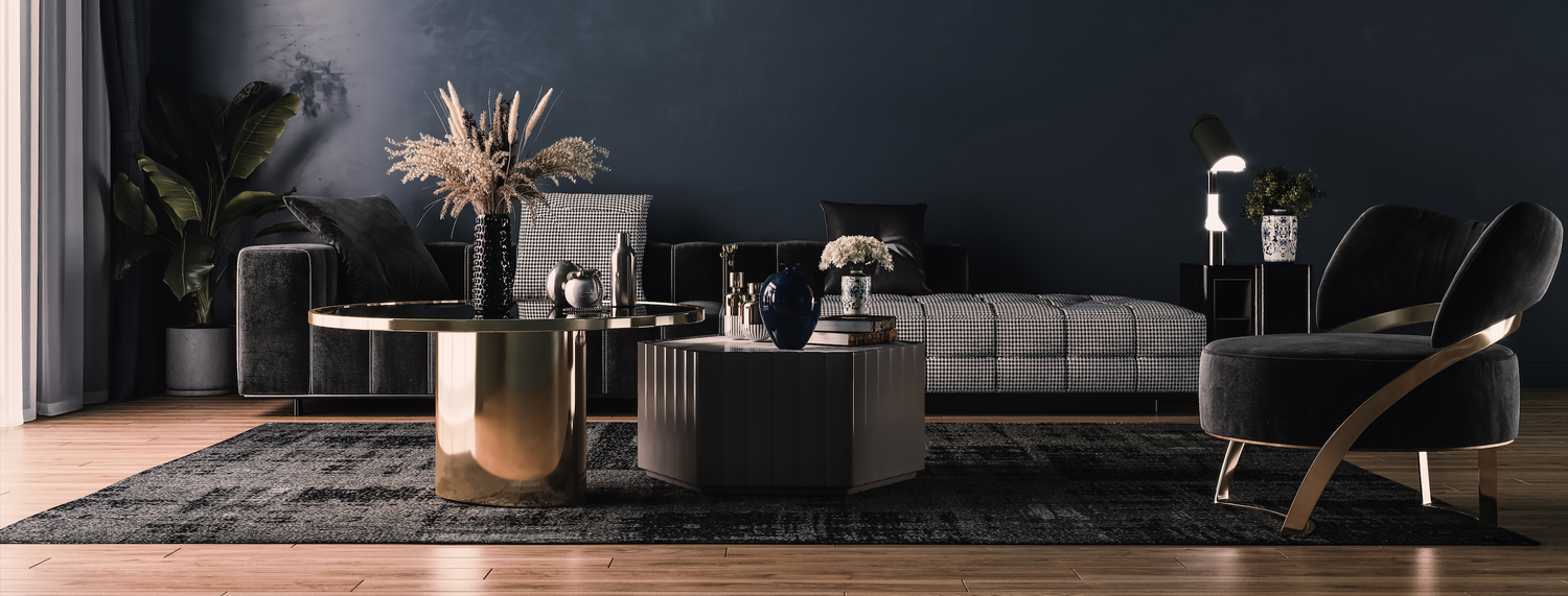 Home of luxury Decor