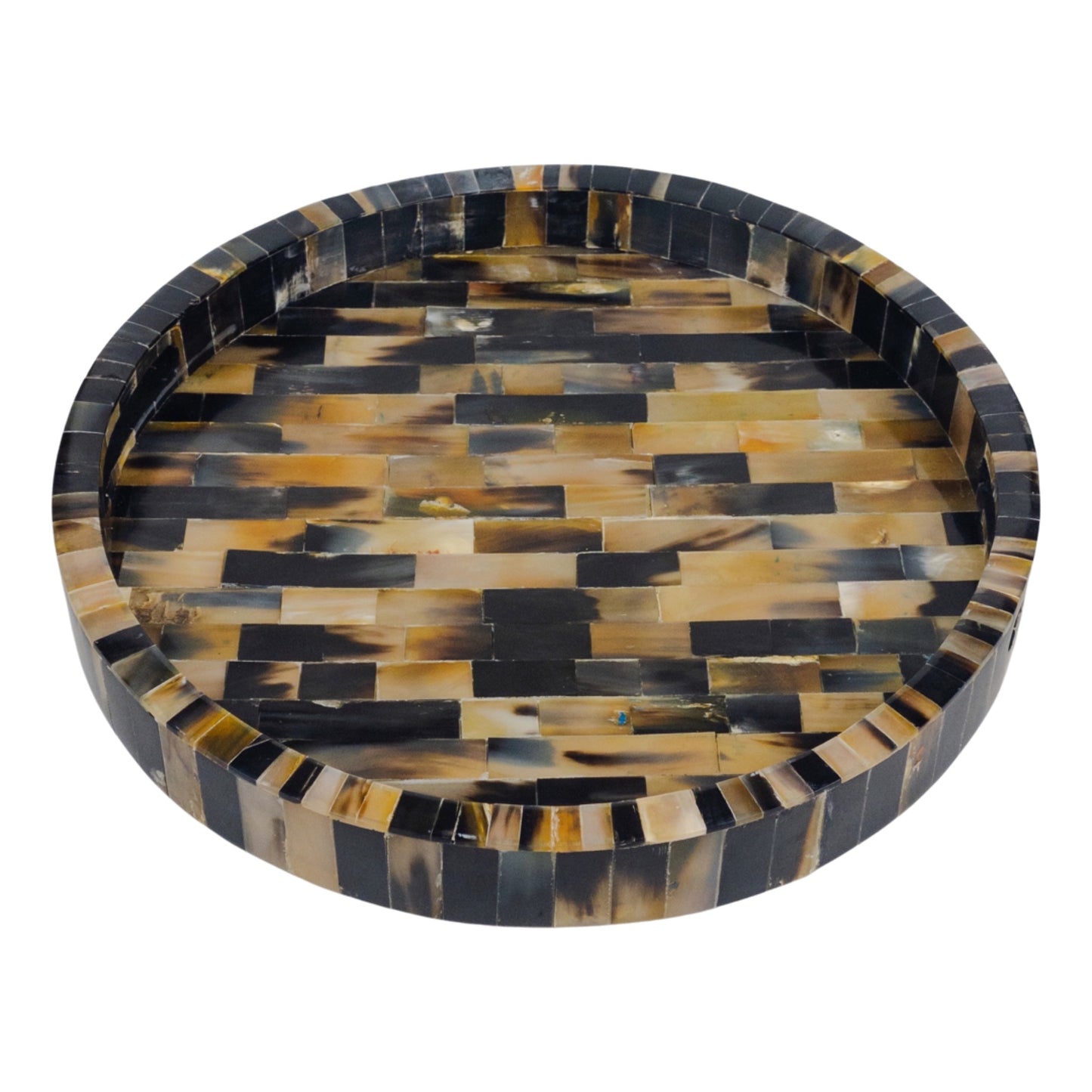 Ornate Round Tray