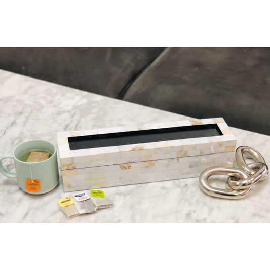 Tea Organising Box MOP