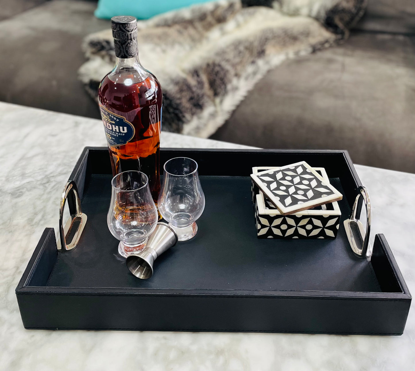 decorative trays