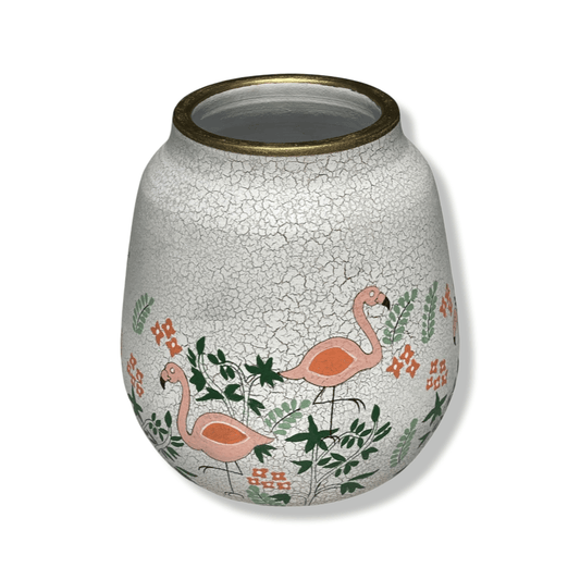 Flamingo Vase Large - DCOR