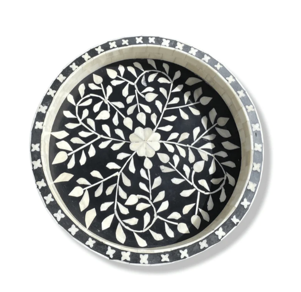 Bone Inlay Tray Shopping — The Perfect Way to Add Style to Your Home