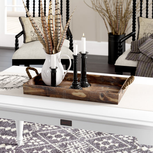 Now Style Your Home With Decorative Trays With These Easy Tips