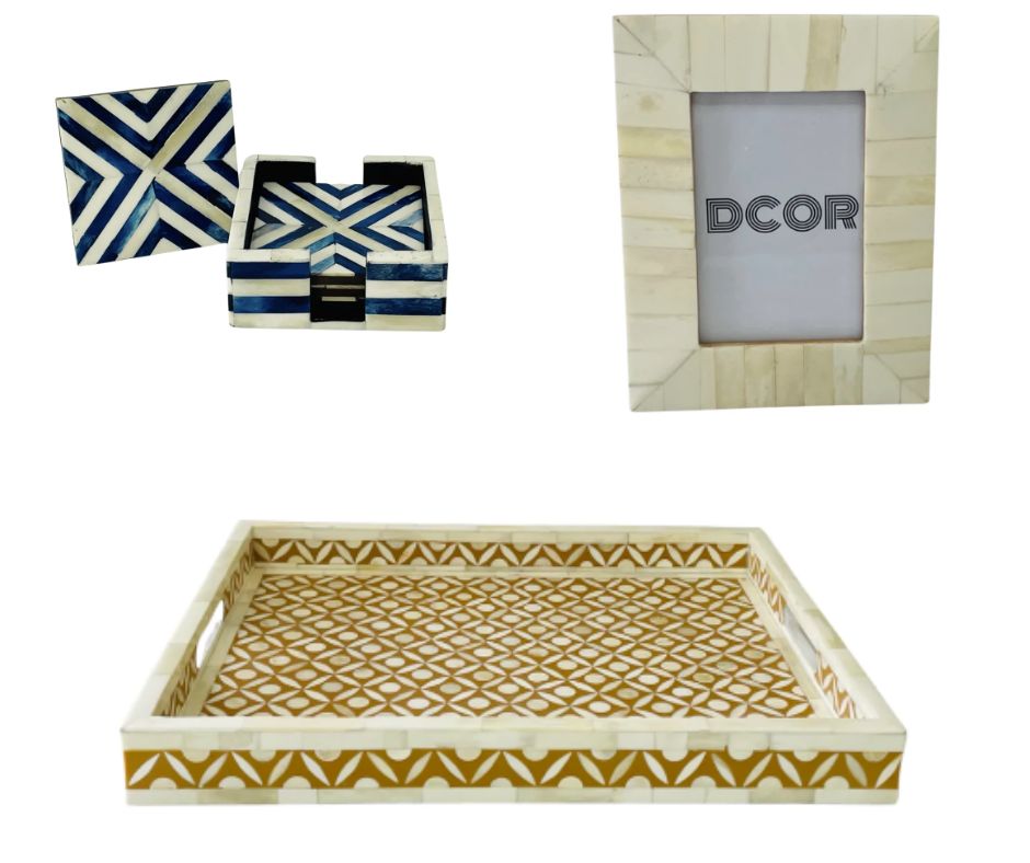 The Timeless Art of Bone Inlay: Why is Bone Inlay So Popular? – DCOR