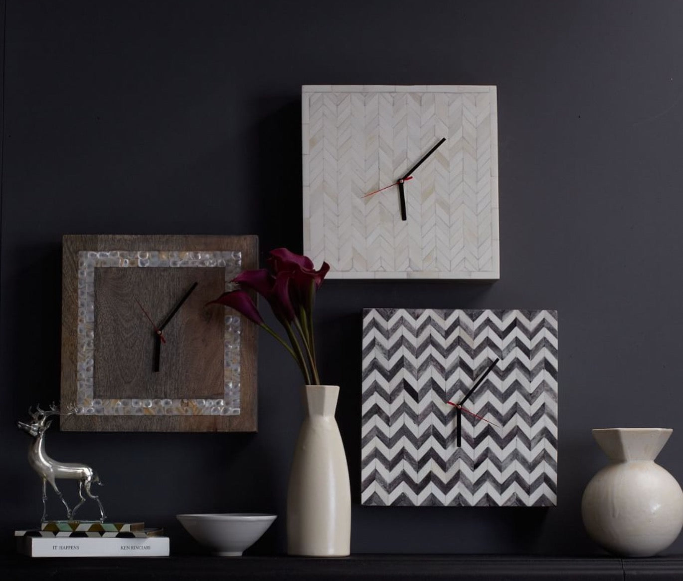 Handmade Wall Clocks