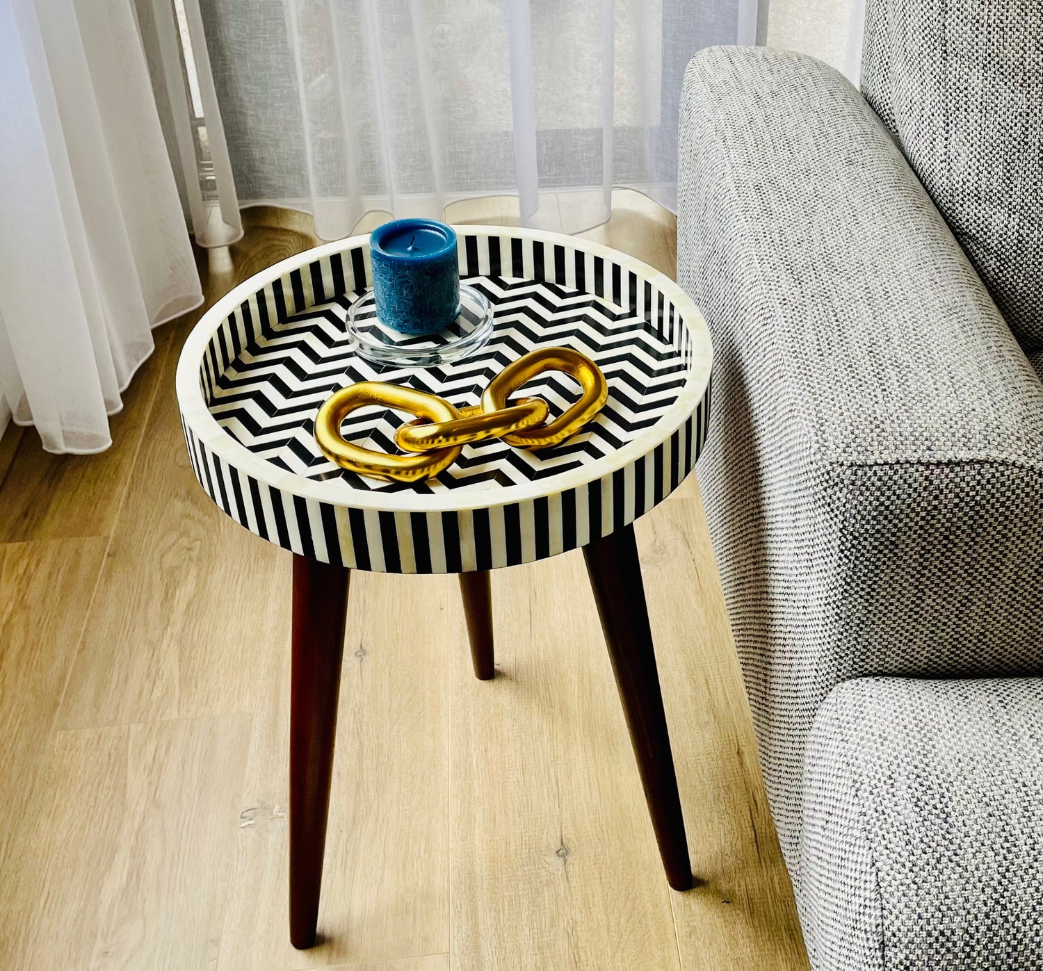 Metallic Decor