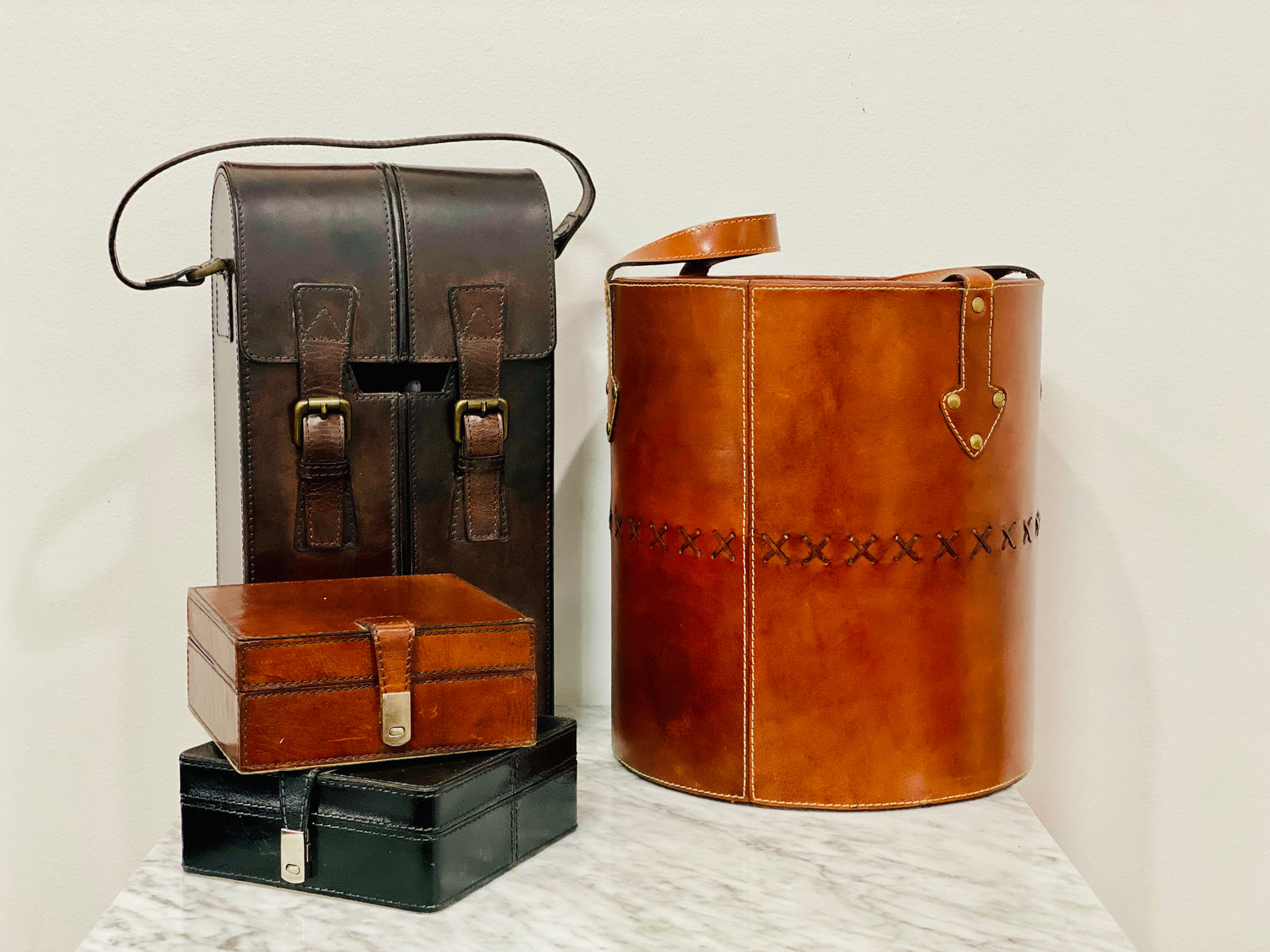 Leather Decor