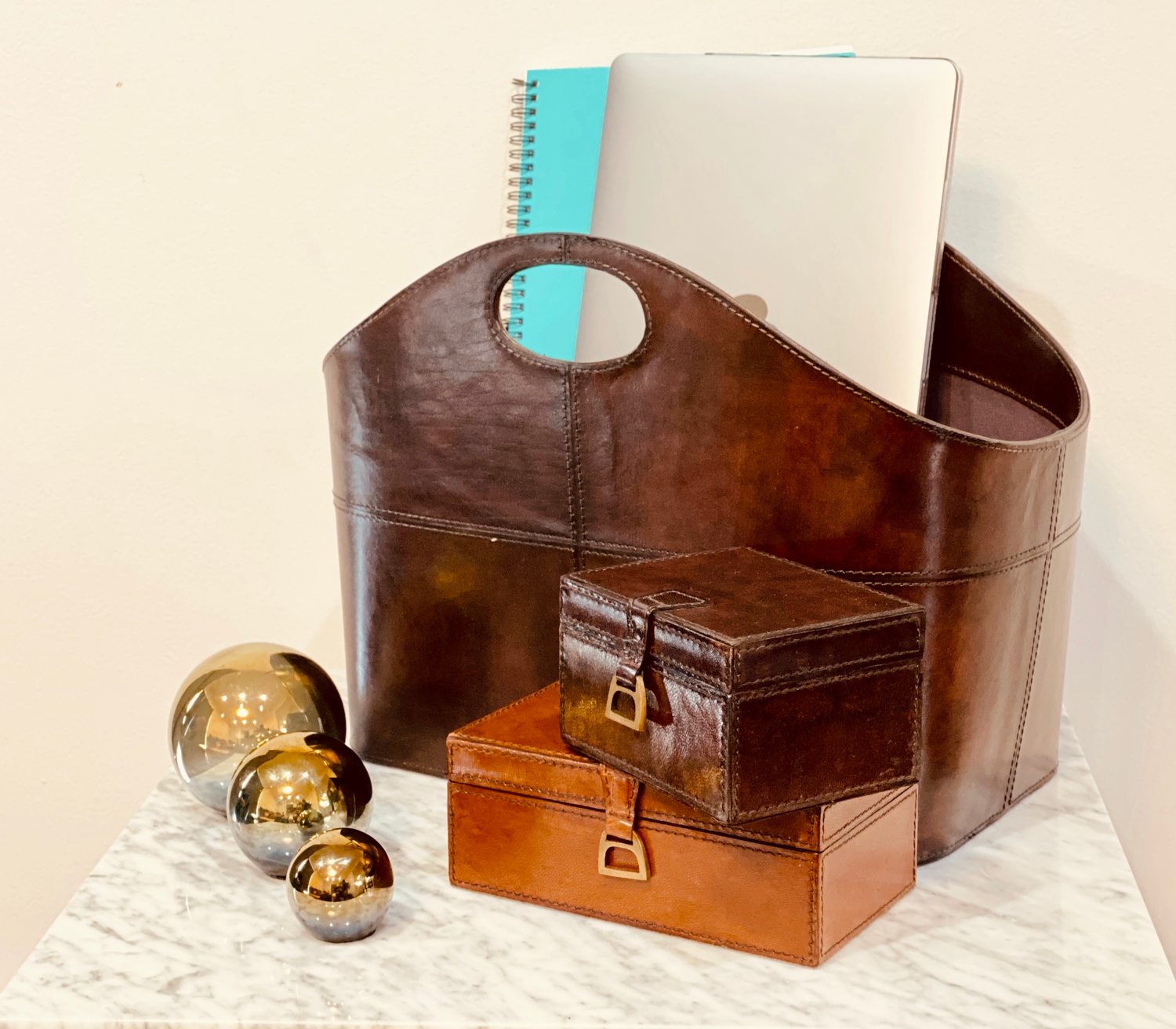 Magazine Baskets