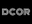DCOR logo
