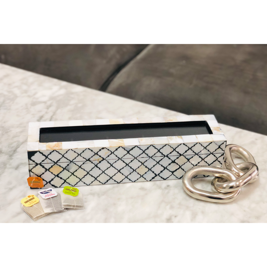 Tea Organising Box MOP