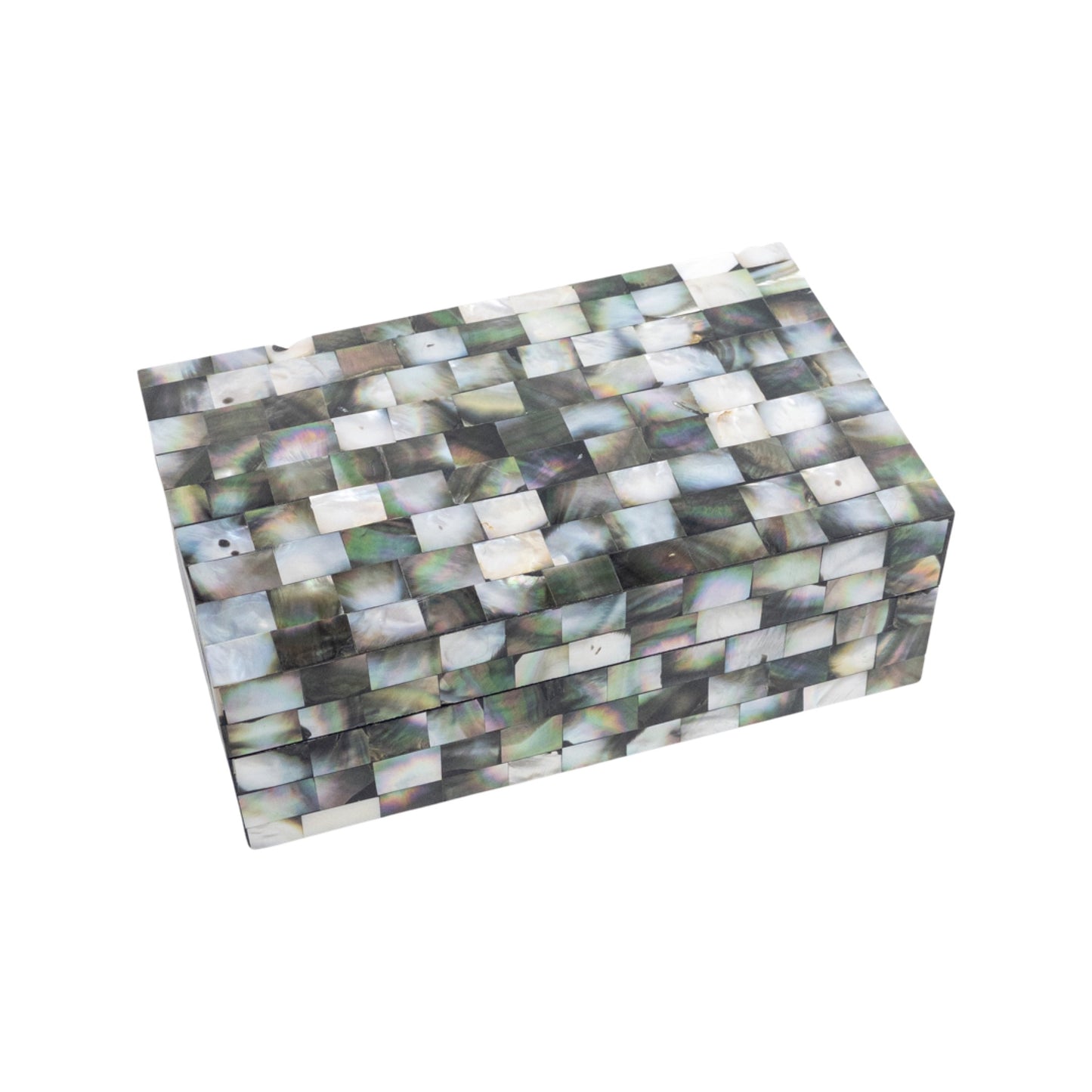 Mother of Pearl Box Small - Dusk