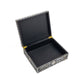 Mother of Pearl Floral Box big - Grey