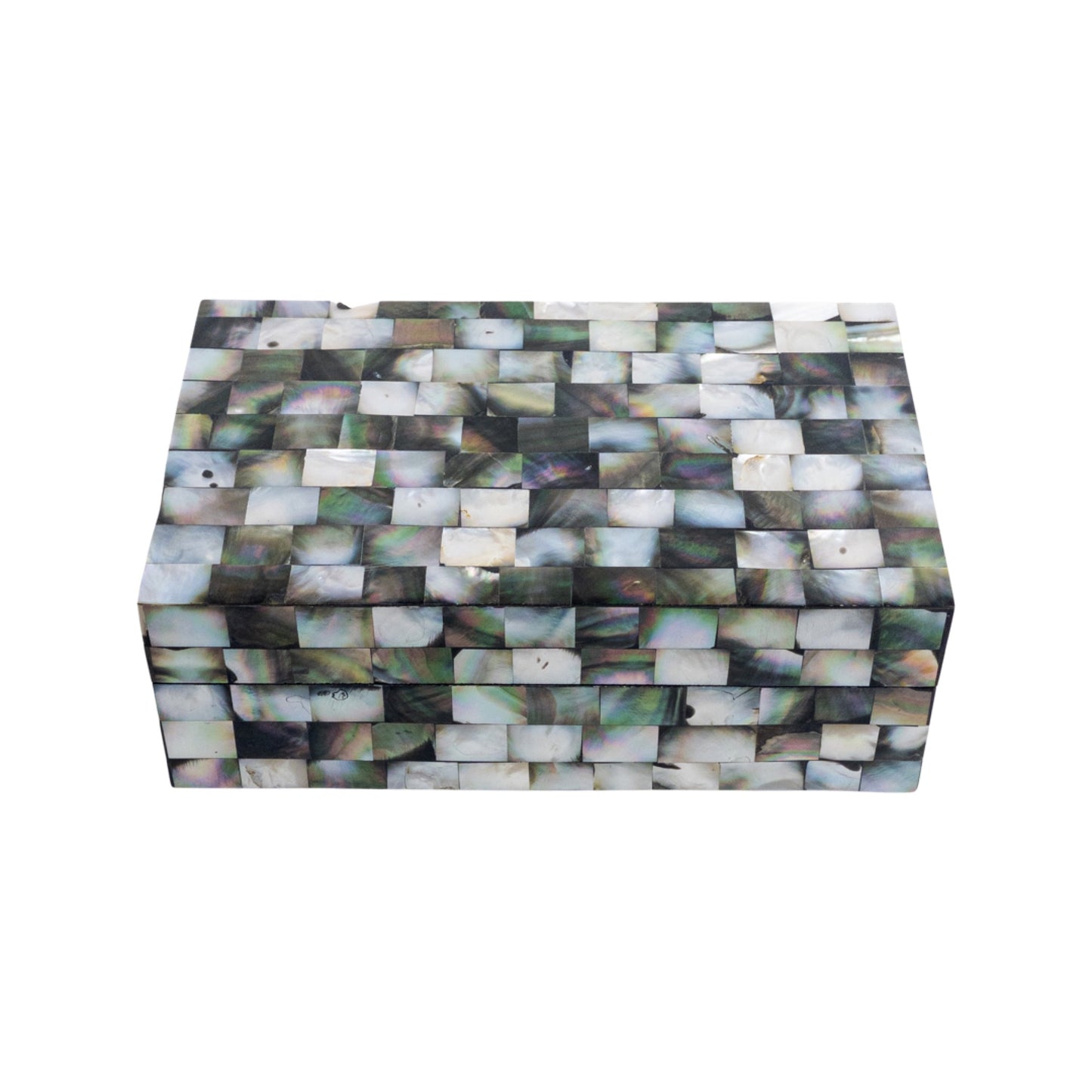 Mother of Pearl Box Small - Dusk