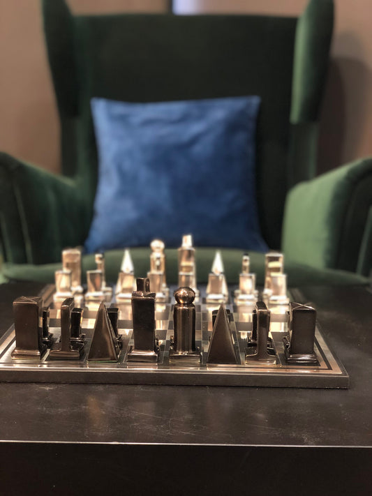 Metallic Chess