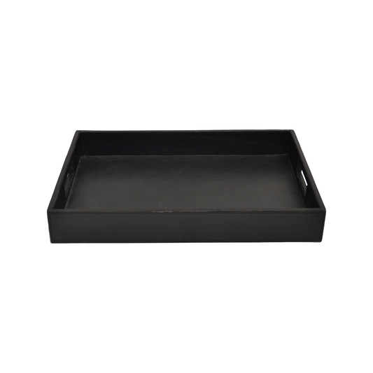 Leather Tray Rectangle
