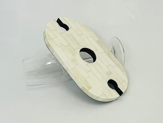 Buy Wine glass caddy for two glasses